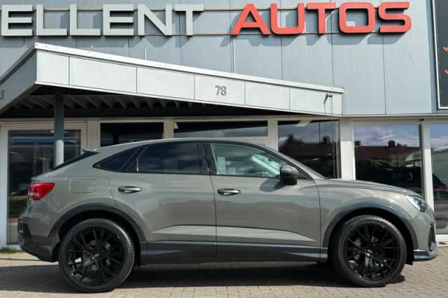 Audi Q3 Sportback (2021) thumbnail 5