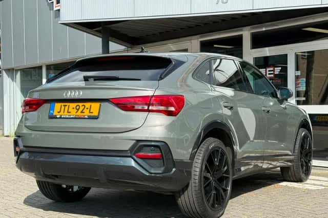 Audi Q3 Sportback (2021) thumbnail 6