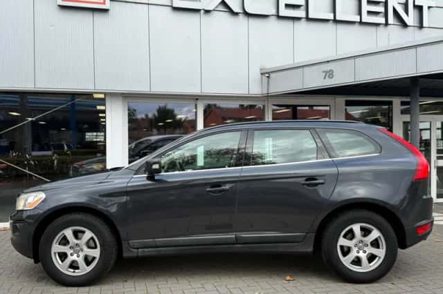 Volvo XC60 (2008) thumbnail 4