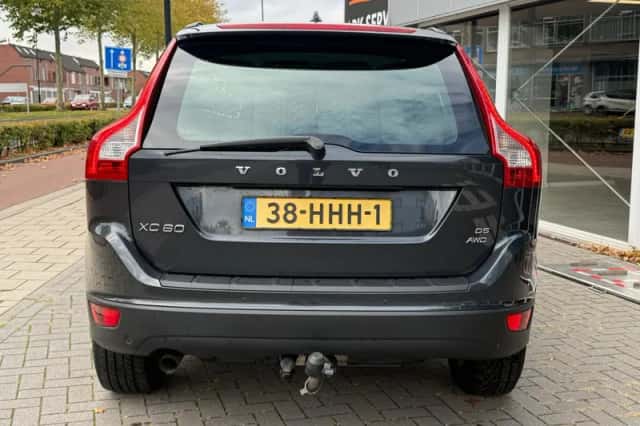 Volvo XC60 (2008) thumbnail 6