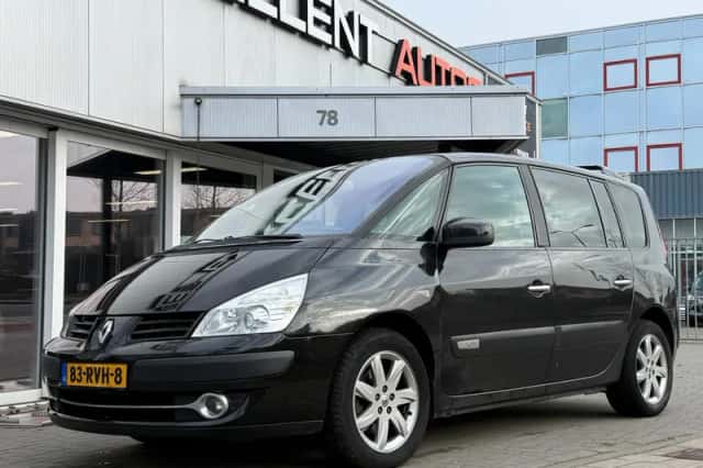 Renault Espace (2011) thumbnail 1
