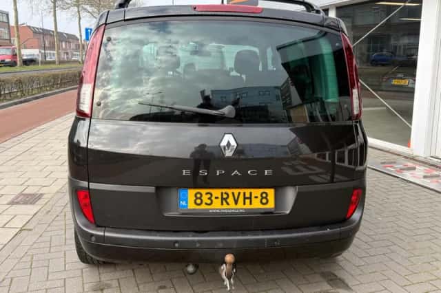 Renault Espace (2011) thumbnail 5