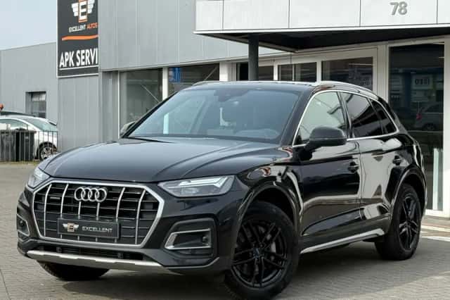 Audi Q5 (2022) thumbnail 4