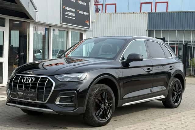 Audi Q5 (2022) thumbnail 5