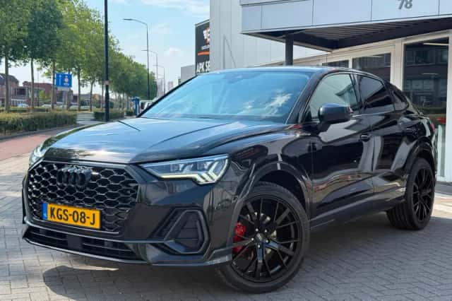 Audi Q3 Sportback (2020) thumbnail 1