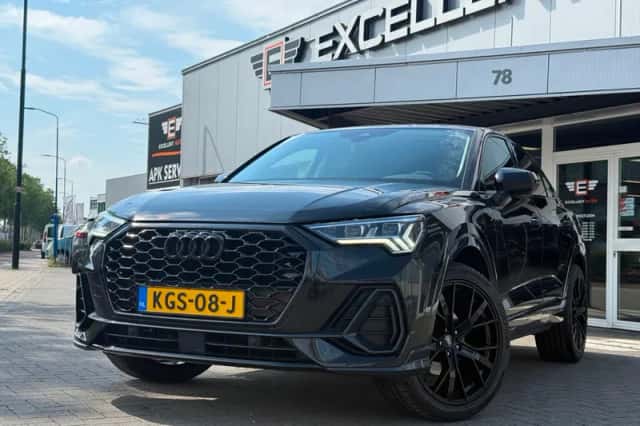 Audi Q3 Sportback (2020) thumbnail 2