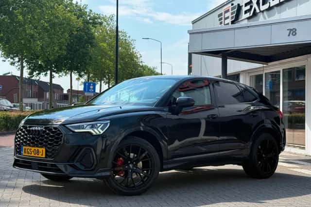 Audi Q3 Sportback (2020) thumbnail 3