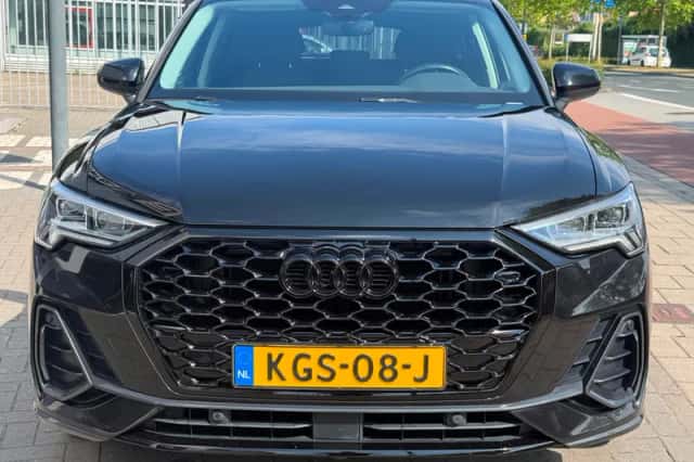 Audi Q3 Sportback (2020) thumbnail 4