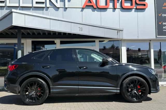 Audi Q3 Sportback (2020) thumbnail 5