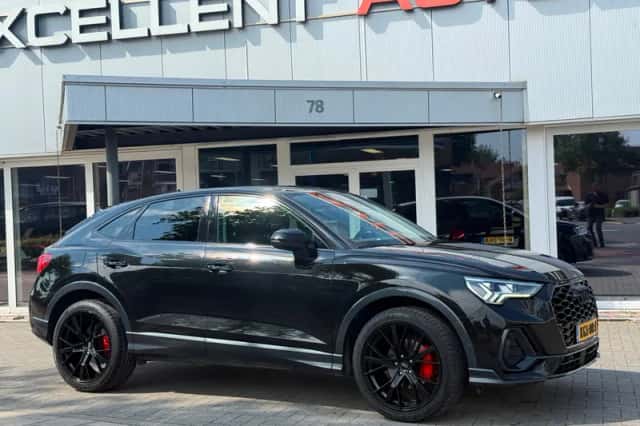 Audi Q3 Sportback (2020) thumbnail 6