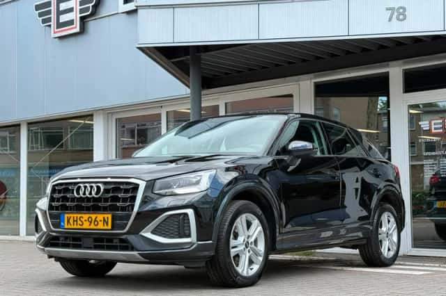 Audi Q2 (2023) thumbnail 1