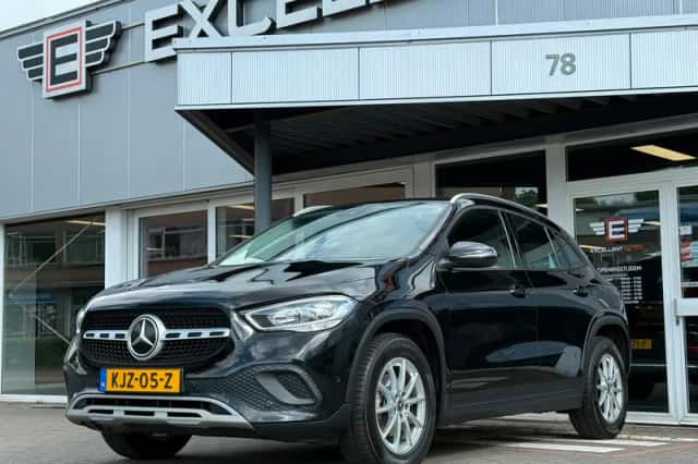 Mercedes-Benz GLA-Klasse (2021) thumbnail 1