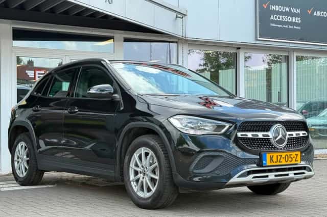 Mercedes-Benz GLA-Klasse (2021) thumbnail 3