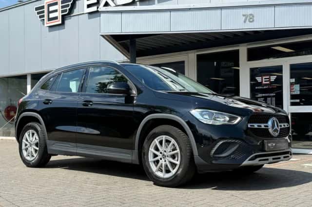 Mercedes-Benz GLA-Klasse (2021) thumbnail 4