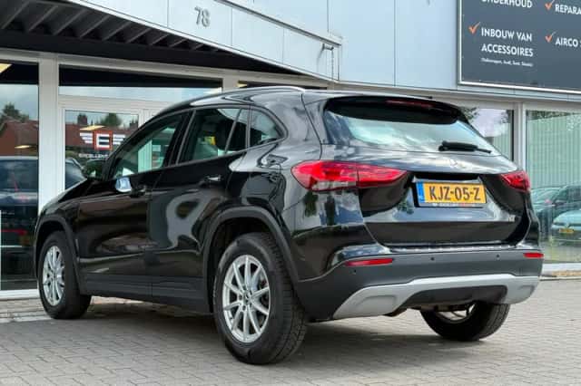 Mercedes-Benz GLA-Klasse (2021) thumbnail 5