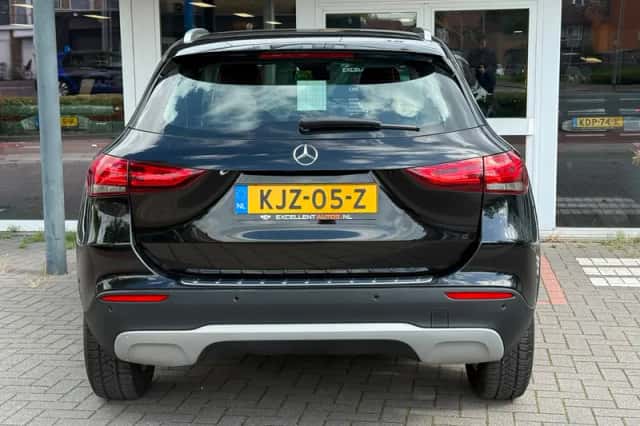 Mercedes-Benz GLA-Klasse (2021) thumbnail 6