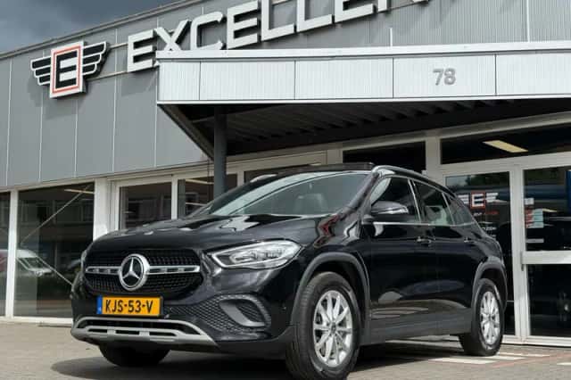 Mercedes-Benz GLA-Klasse (2021) thumbnail 1