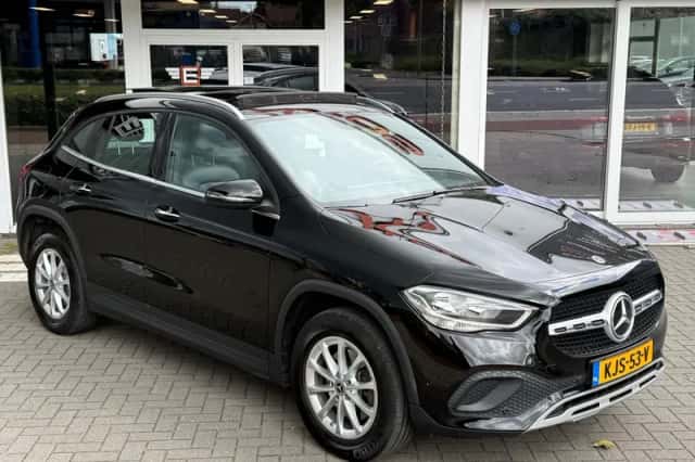 Mercedes-Benz GLA-Klasse (2021) thumbnail 4