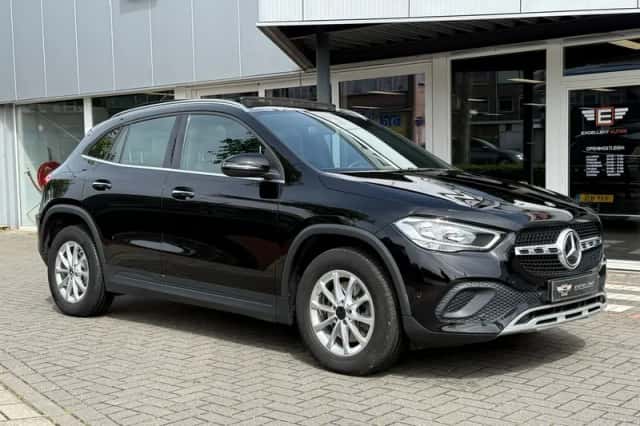 Mercedes-Benz GLA-Klasse (2021) thumbnail 5