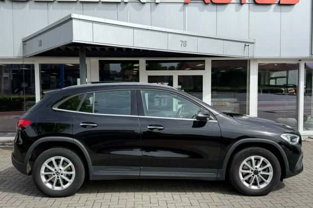 Mercedes-Benz GLA-Klasse (2021) thumbnail 6