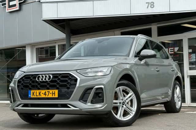 Audi Q5 (2022) thumbnail 1