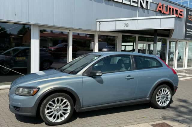 Volvo C30 (2008) thumbnail 3