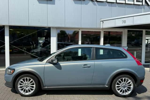 Volvo C30 (2008) thumbnail 4