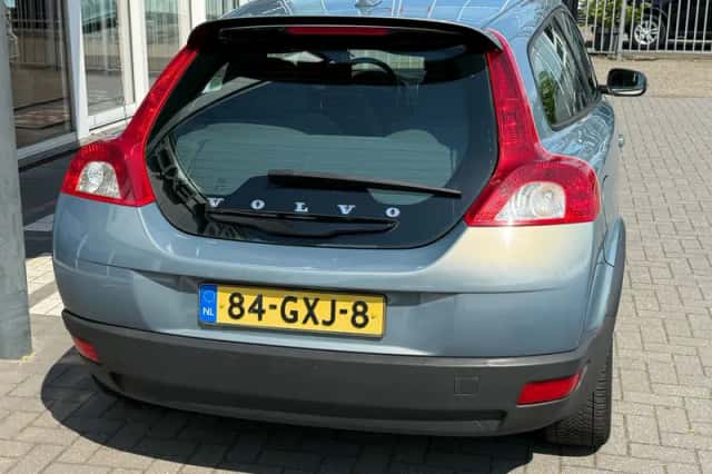 Volvo C30 (2008) thumbnail 6