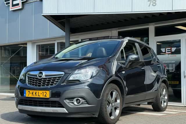 Opel Mokka (2013) thumbnail 1