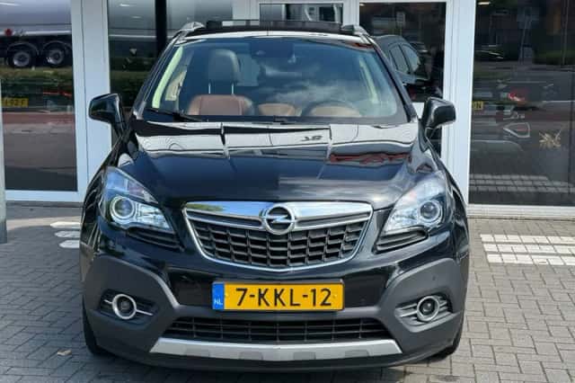 Opel Mokka (2013) thumbnail 2