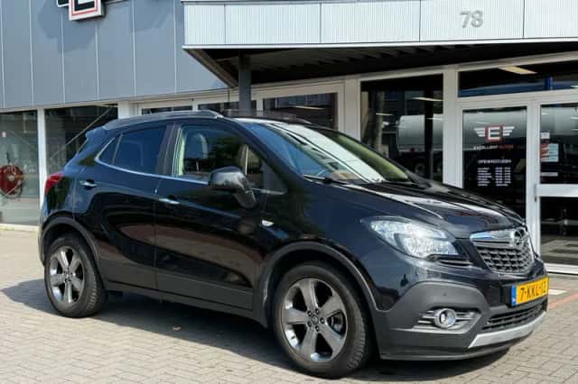 Opel Mokka (2013) thumbnail 3