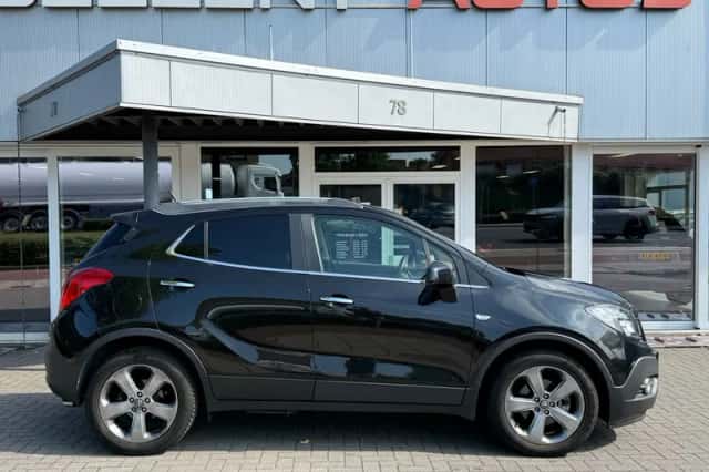 Opel Mokka (2013) thumbnail 4