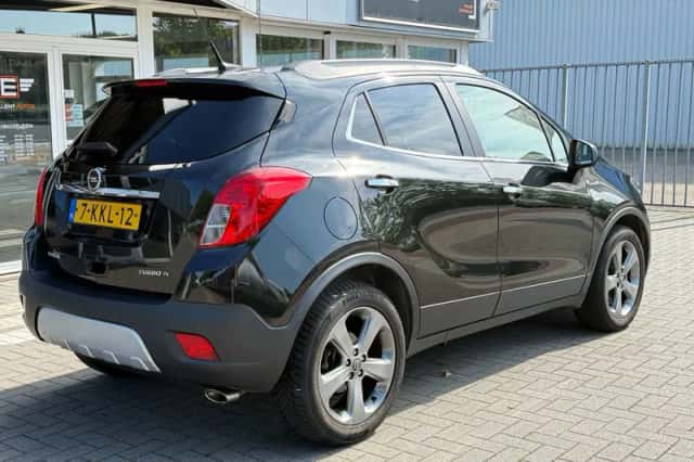 Opel Mokka (2013) thumbnail 5
