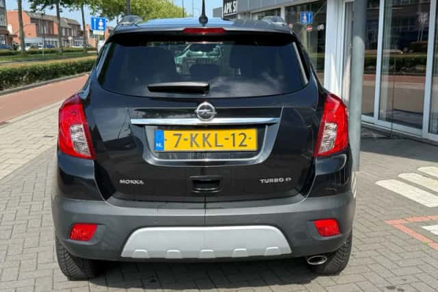 Opel Mokka (2013) thumbnail 6