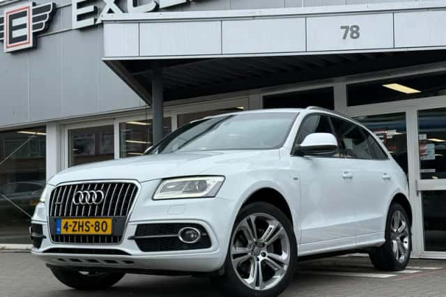 Audi Q5 (2015) thumbnail 1