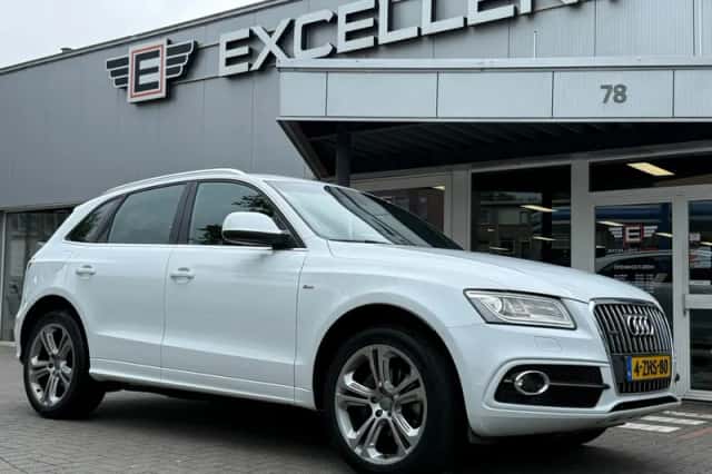 Audi Q5 (2015) thumbnail 3