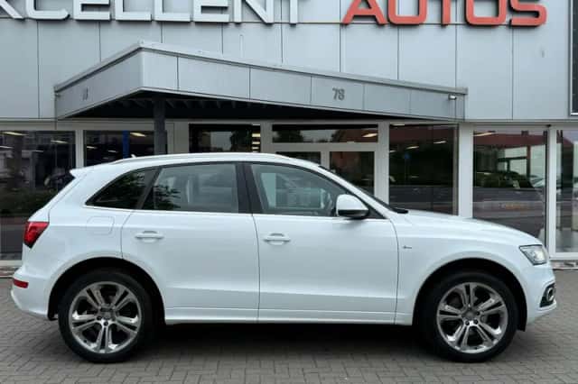 Audi Q5 (2015) thumbnail 4