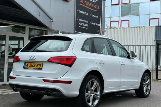Audi Q5 (2015) thumbnail 5