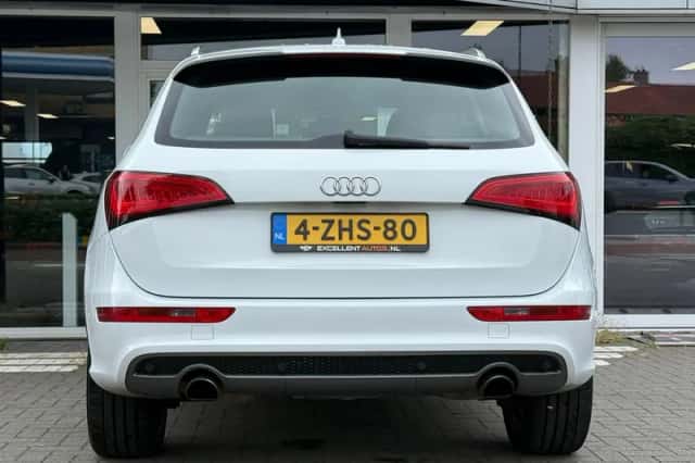 Audi Q5 (2015) thumbnail 6