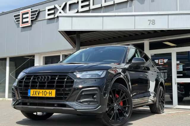 Audi Q5 Sportback (2021) thumbnail 1