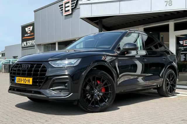 Audi Q5 Sportback (2021) thumbnail 2