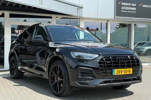 Audi Q5 Sportback (2021) thumbnail 4
