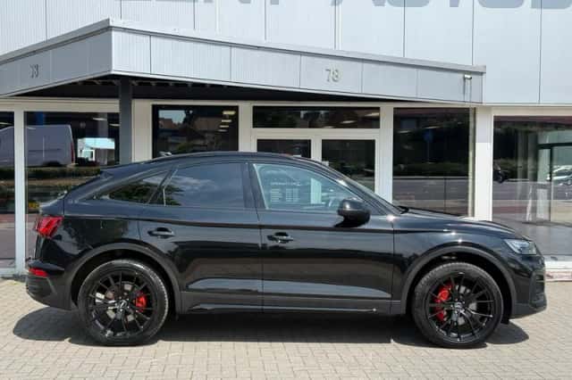 Audi Q5 Sportback (2021) thumbnail 5
