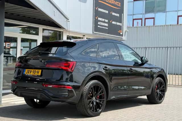 Audi Q5 Sportback (2021) thumbnail 6