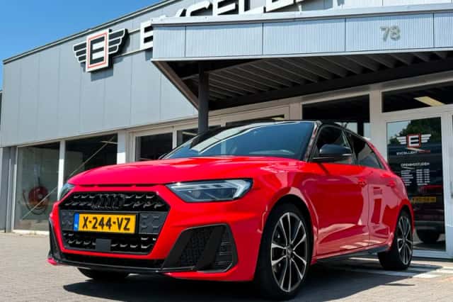Audi A1 (2019) thumbnail 1