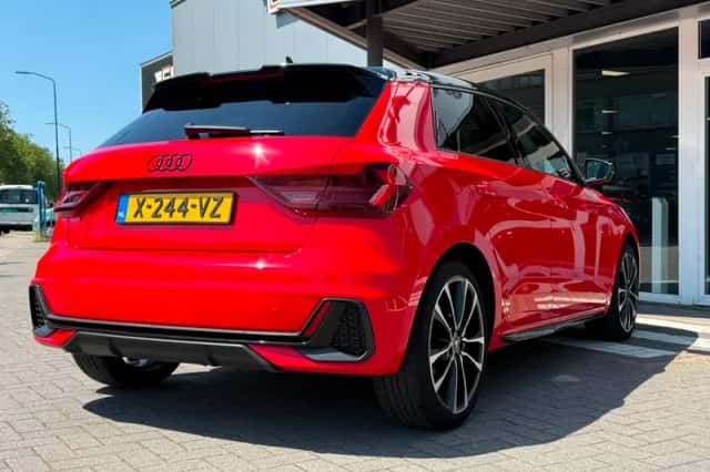 Audi A1 (2019) thumbnail 5