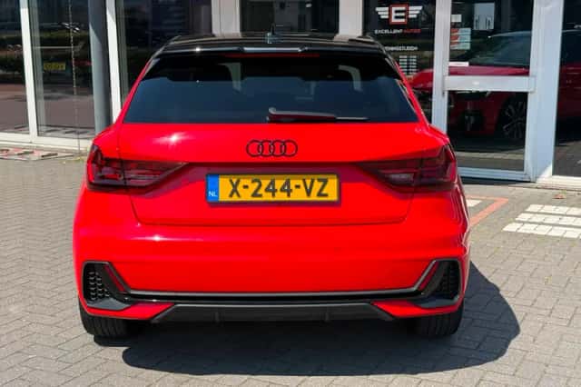 Audi A1 (2019) thumbnail 6