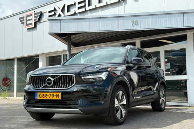 Volvo XC40 (2021) thumbnail 1