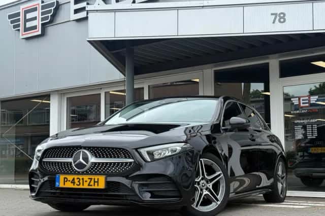 Mercedes-Benz A-Klasse (2020) thumbnail 1