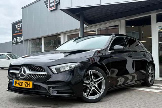 Mercedes-Benz A-Klasse (2020) thumbnail 2